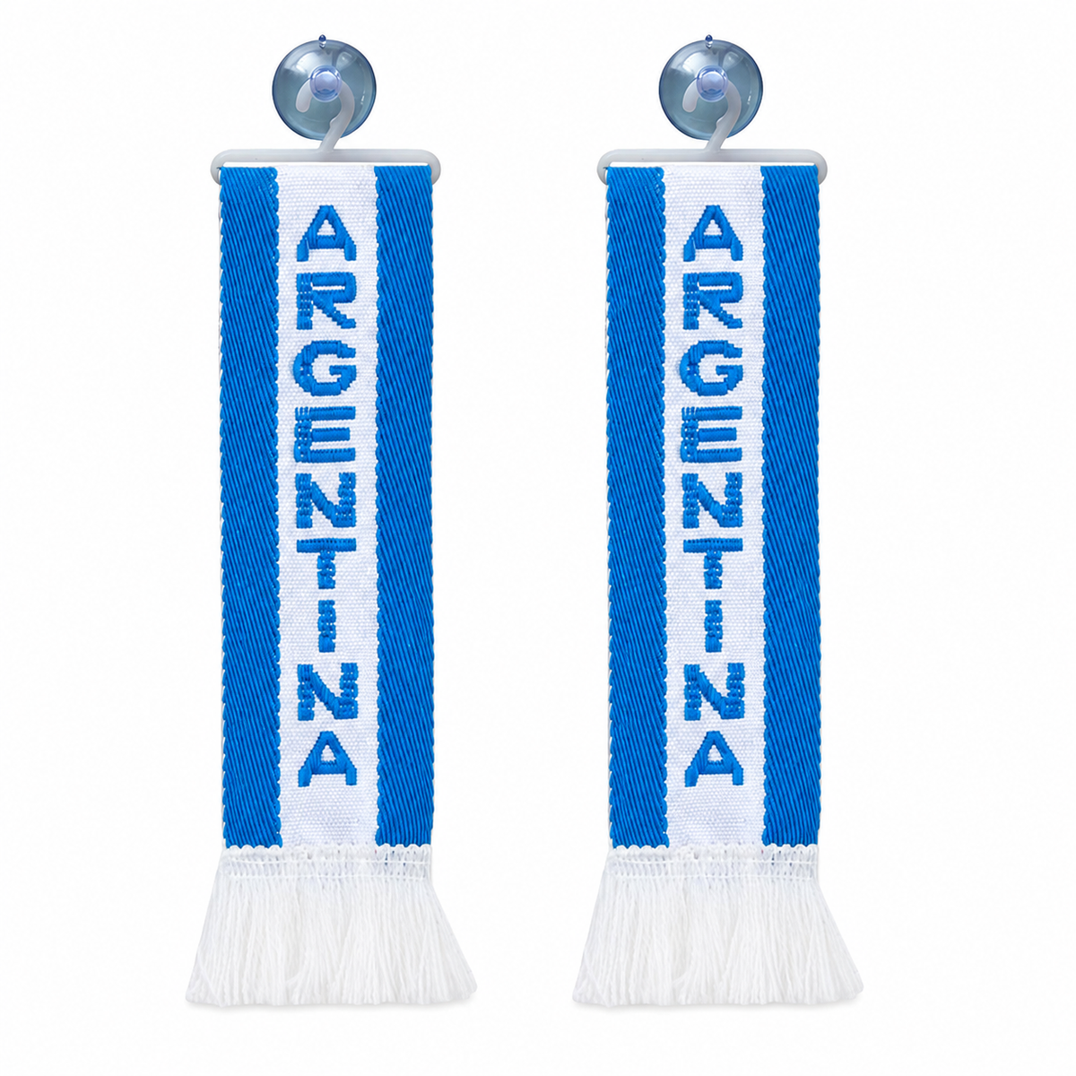 Mini écharpe camion PAYS (lot de 2)