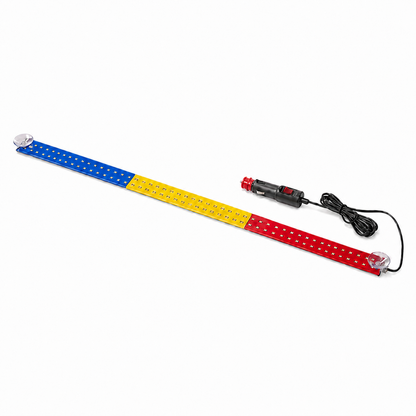 Bande lumineuse camion PAYS 90cm