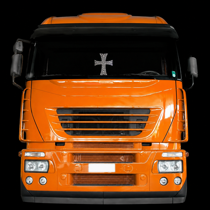 Croix lumineuse camion RGB
