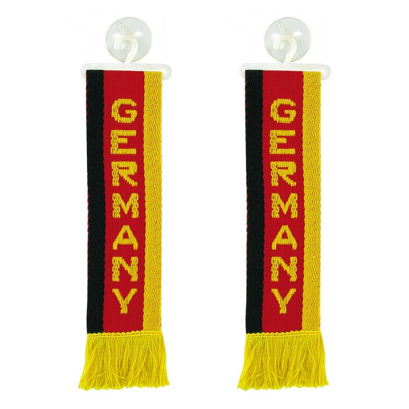 Mini écharpe camion PAYS (lot de 2)
