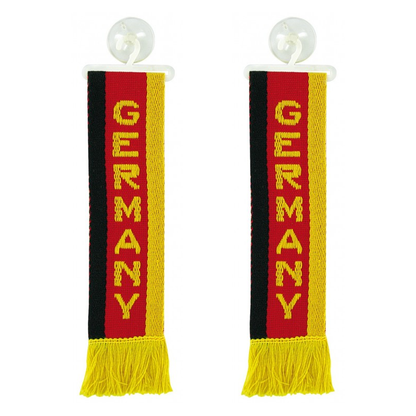 Mini écharpe camion PAYS (lot de 2)
