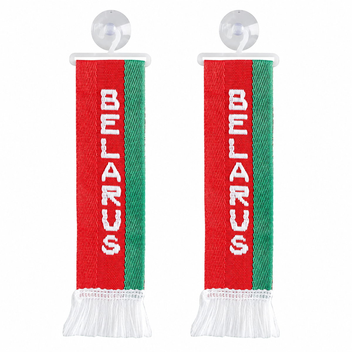 Mini écharpe camion PAYS (lot de 2)