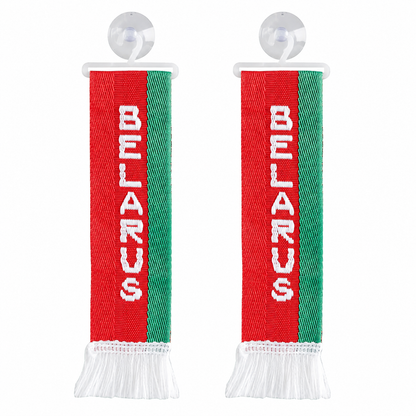 Mini écharpe camion PAYS (lot de 2)