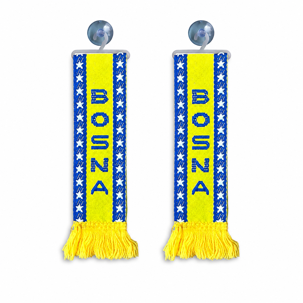 Mini écharpe camion PAYS (lot de 2)