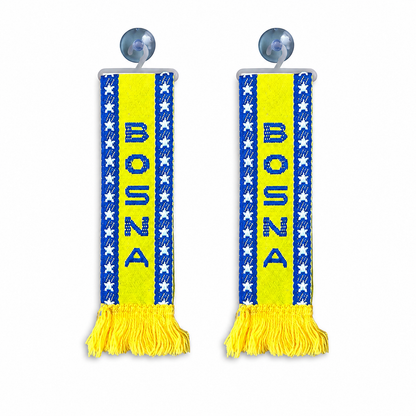 Mini écharpe camion PAYS (lot de 2)