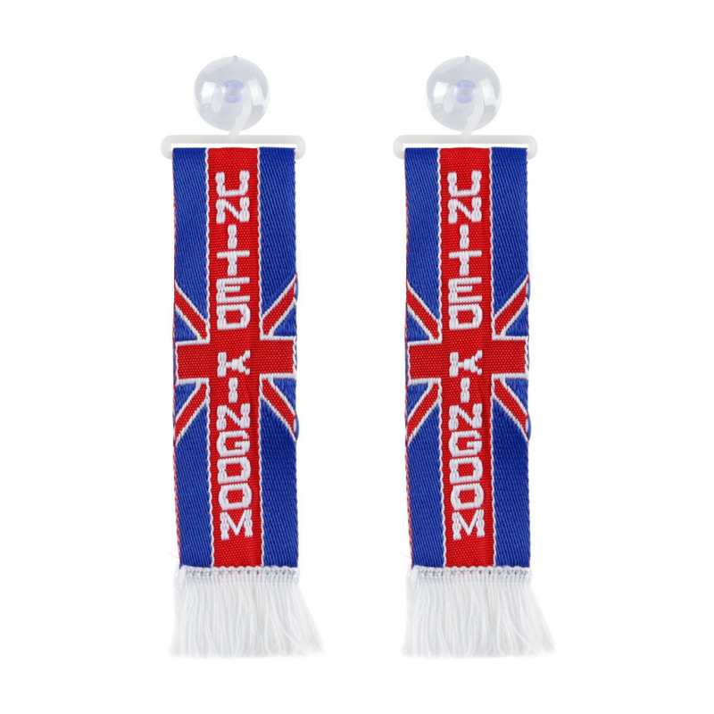 Mini écharpe camion PAYS (lot de 2)