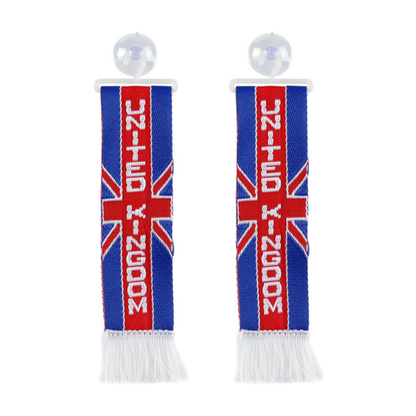 Mini écharpe camion PAYS (lot de 2)