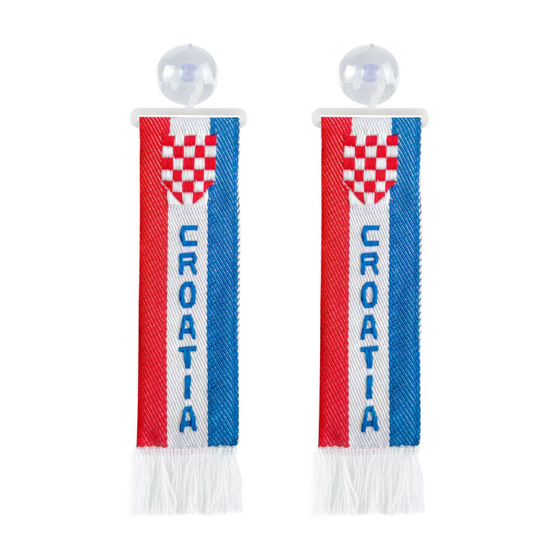 Mini écharpe camion PAYS (lot de 2)