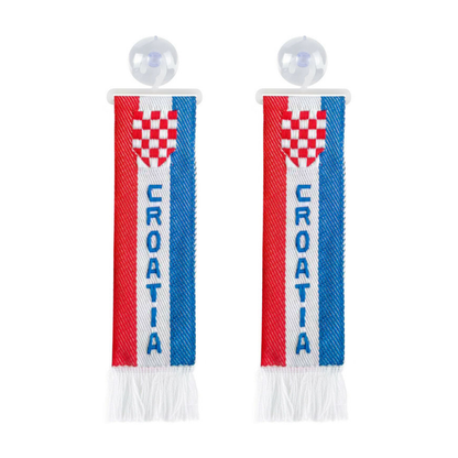 Mini écharpe camion PAYS (lot de 2)