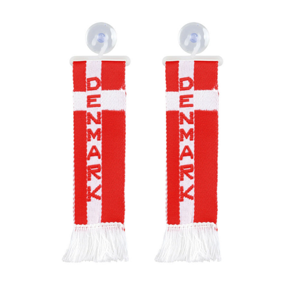 Mini écharpe camion PAYS (lot de 2)