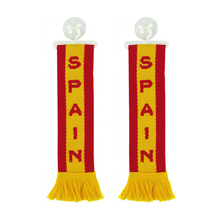 Mini écharpe camion PAYS (lot de 2)