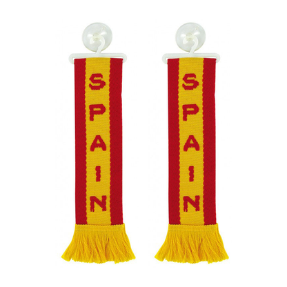 Mini écharpe camion PAYS (lot de 2)