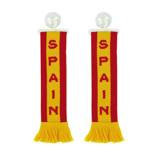 Mini écharpe camion PAYS (lot de 2)