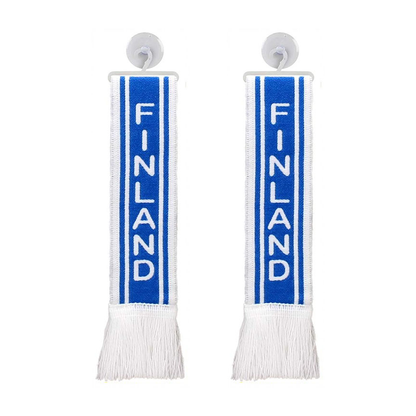Mini écharpe camion PAYS (lot de 2)