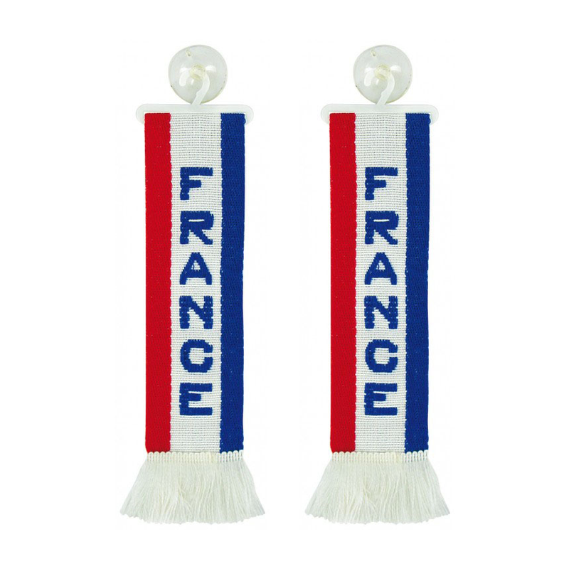 Mini écharpe camion PAYS (lot de 2)