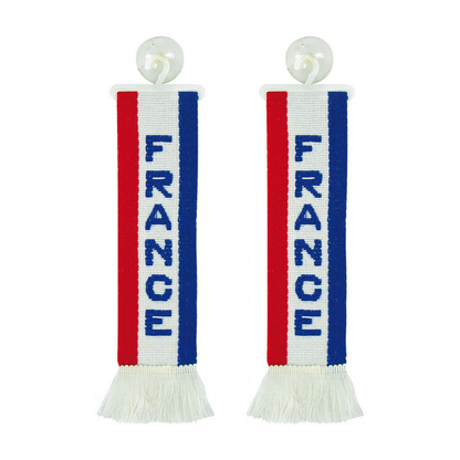 Mini écharpe camion PAYS (lot de 2)
