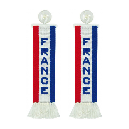 Mini écharpe camion PAYS (lot de 2)