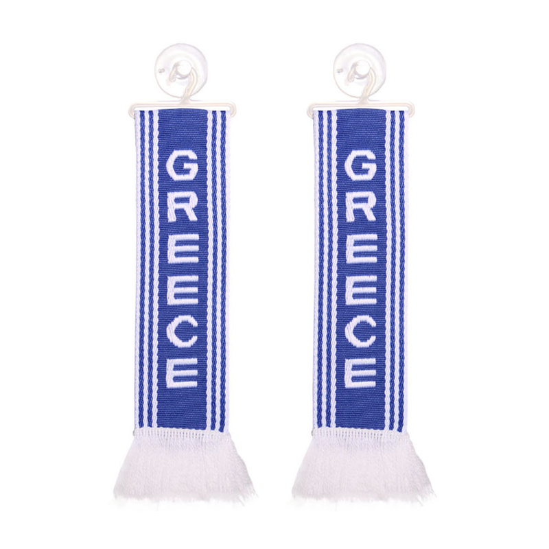 Mini écharpe camion PAYS (lot de 2)