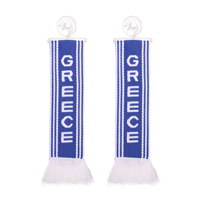 Mini écharpe camion PAYS (lot de 2)