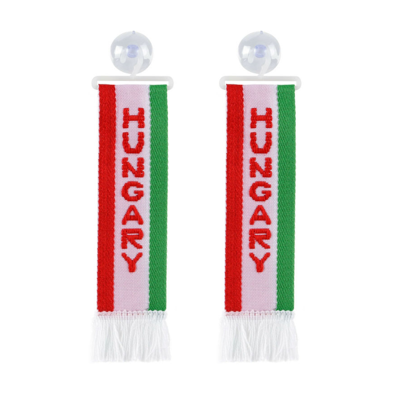 Mini écharpe camion PAYS (lot de 2)