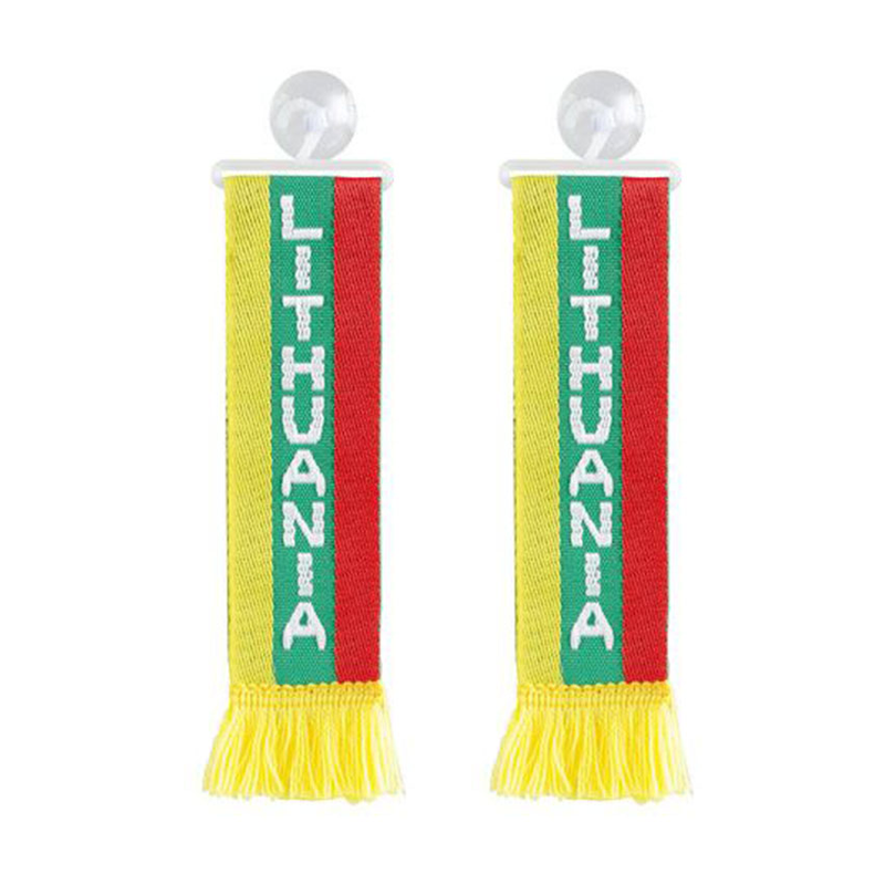 Mini écharpe camion PAYS (lot de 2)