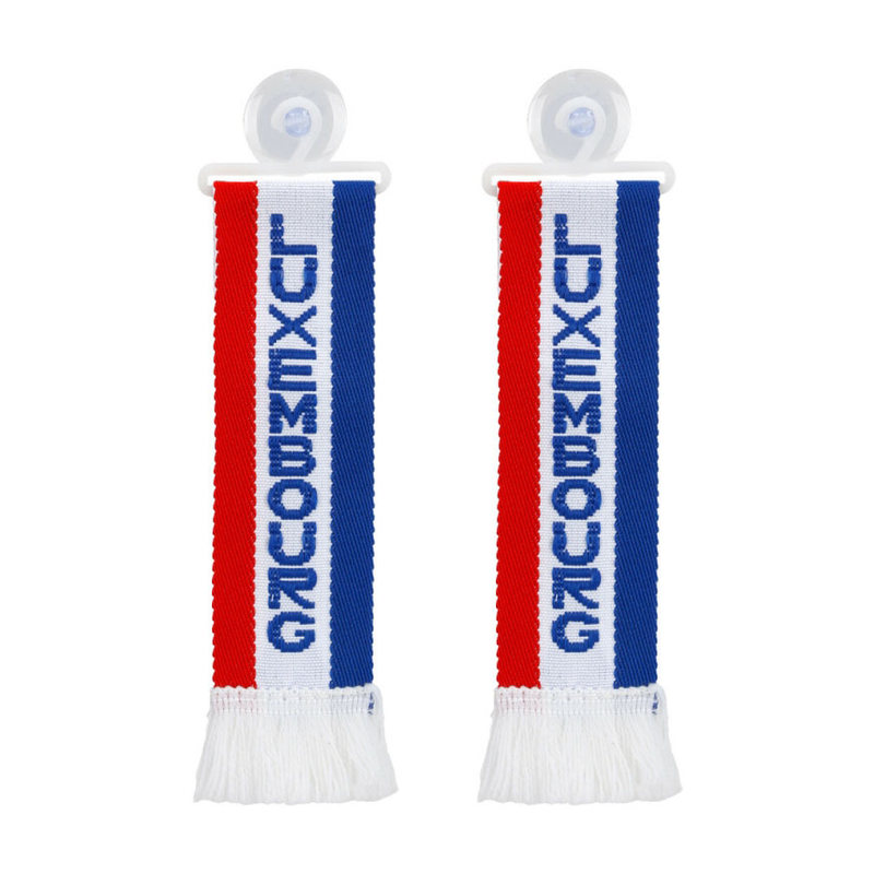 Mini écharpe camion PAYS (lot de 2)