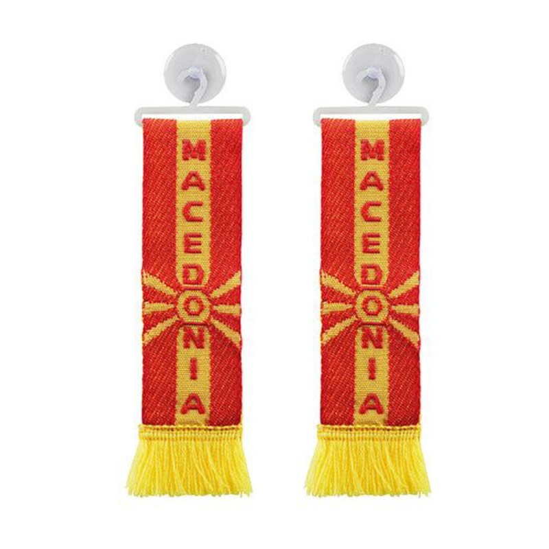 Mini écharpe camion PAYS (lot de 2)