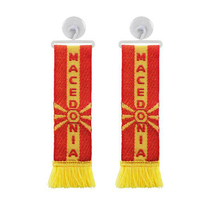 Mini écharpe camion PAYS (lot de 2)