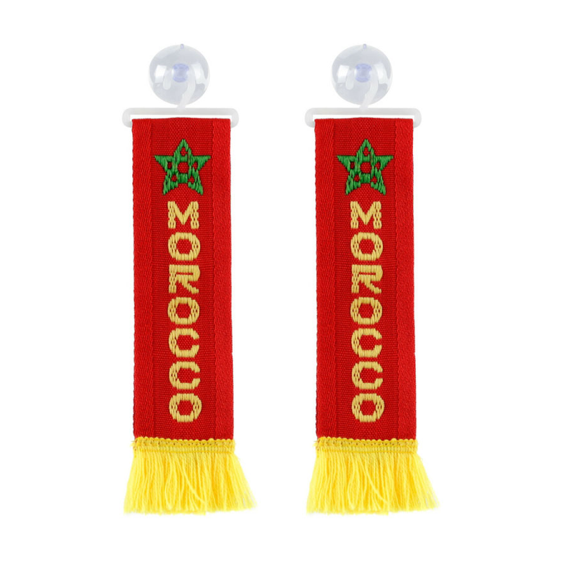 Mini écharpe camion PAYS (lot de 2)