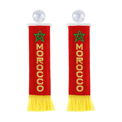 Mini écharpe camion PAYS (lot de 2)