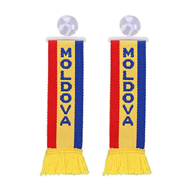 Mini écharpe camion PAYS (lot de 2)