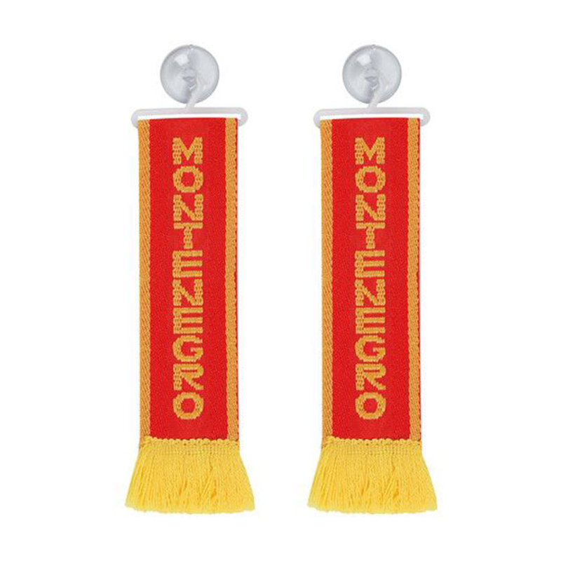 Mini écharpe camion PAYS (lot de 2)