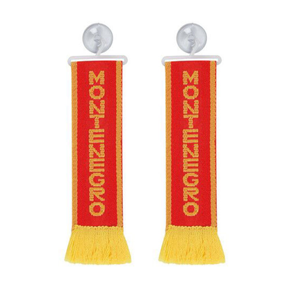 Mini écharpe camion PAYS (lot de 2)