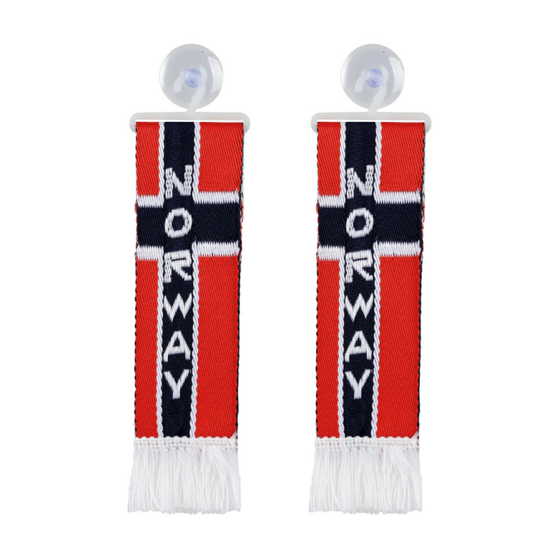 Mini écharpe camion PAYS (lot de 2)
