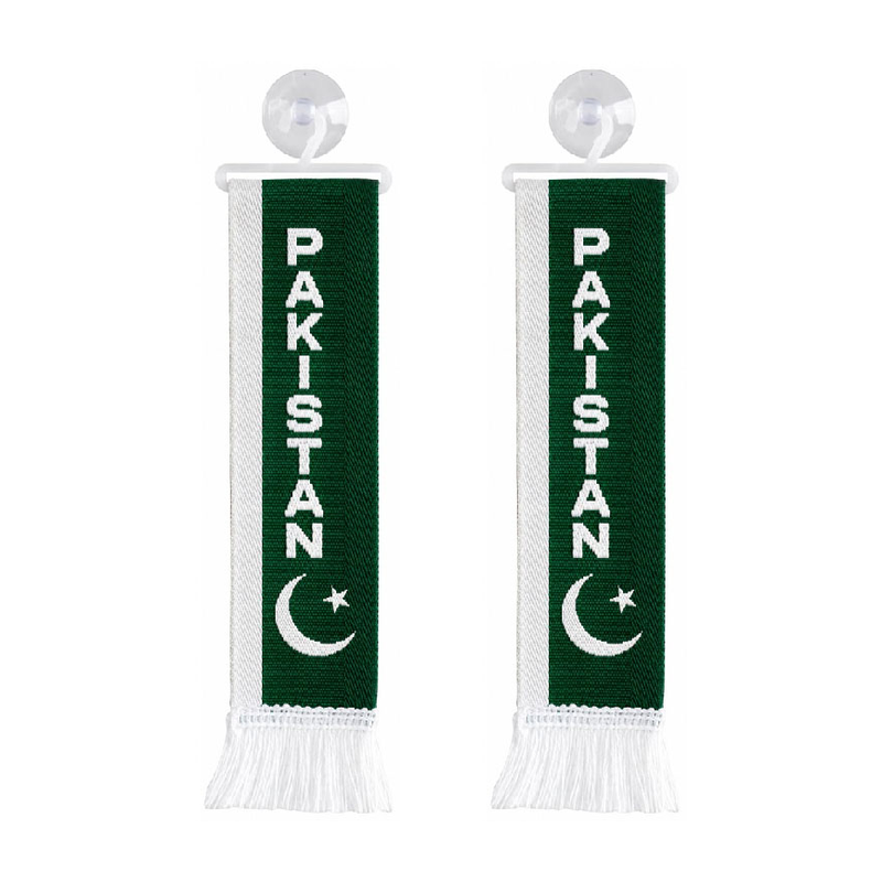 Mini écharpe camion PAYS (lot de 2)