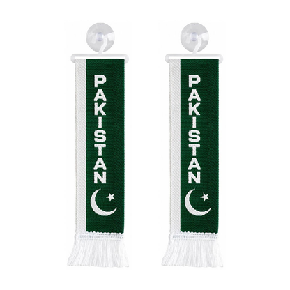 Mini écharpe camion PAYS (lot de 2)
