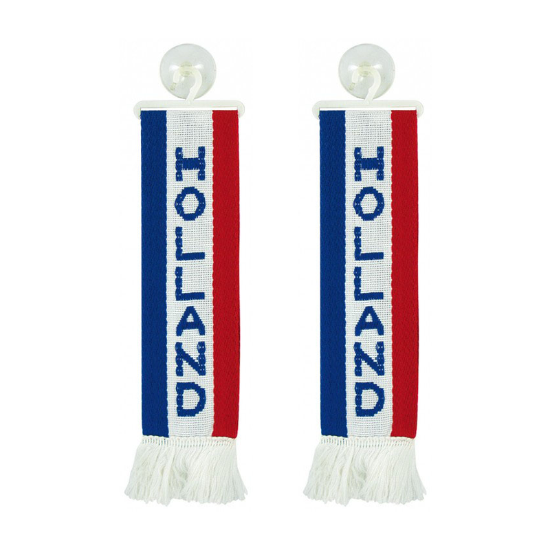Mini écharpe camion PAYS (lot de 2)
