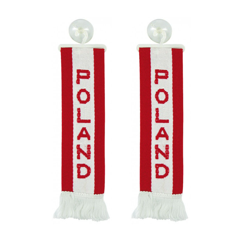Mini écharpe camion PAYS (lot de 2)