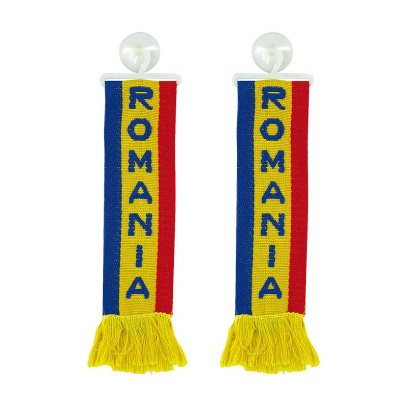 Mini écharpe camion PAYS (lot de 2)