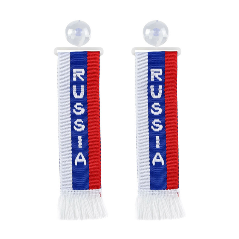 Mini écharpe camion PAYS (lot de 2)