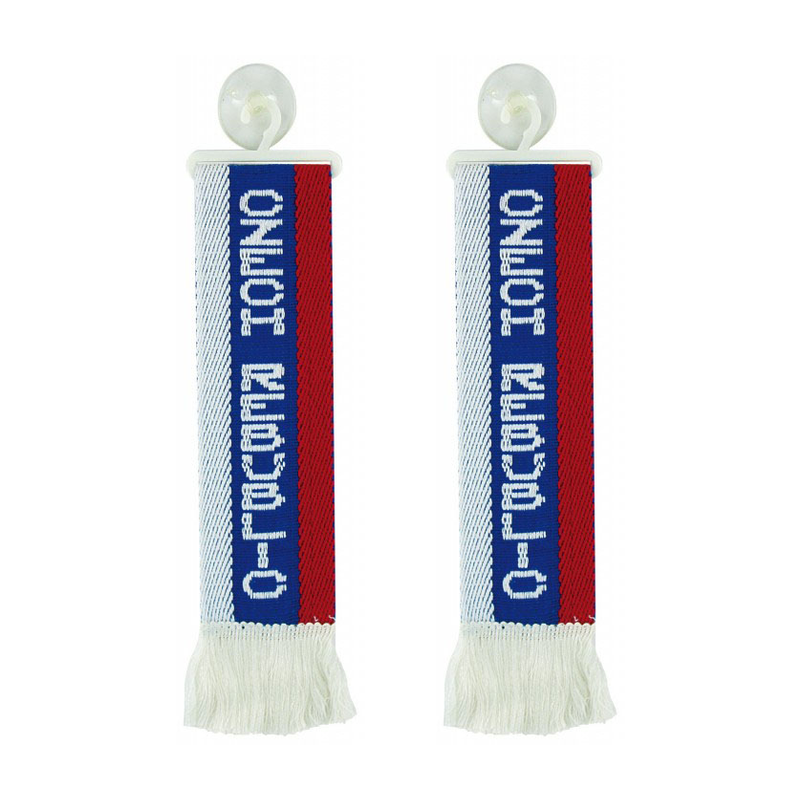 Mini écharpe camion PAYS (lot de 2)