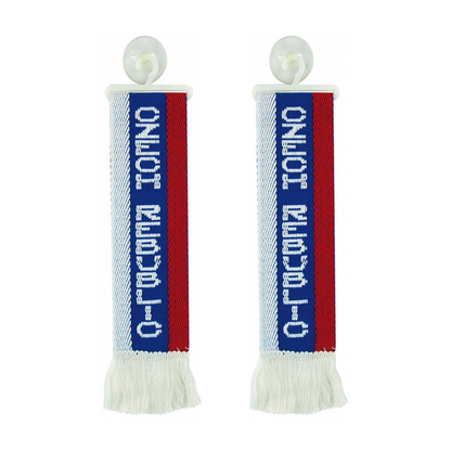 Mini écharpe camion PAYS (lot de 2)