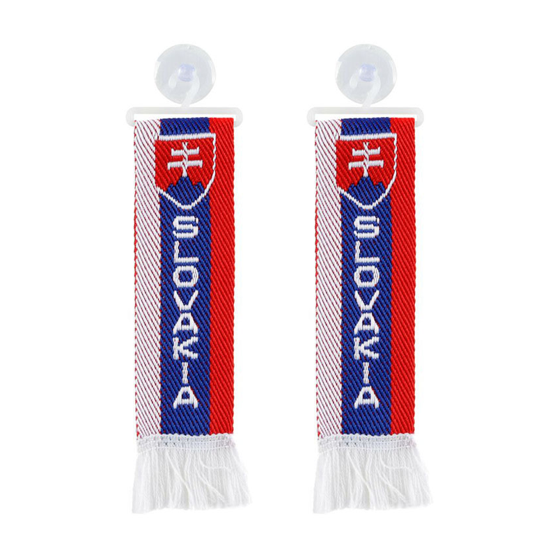 Mini écharpe camion PAYS (lot de 2)