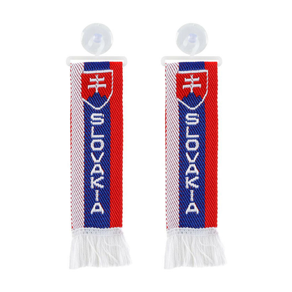 Mini écharpe camion PAYS (lot de 2)