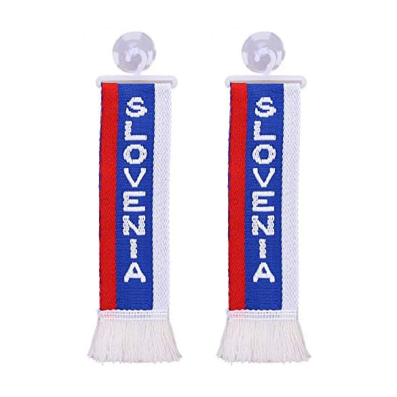 Mini écharpe camion PAYS (lot de 2)