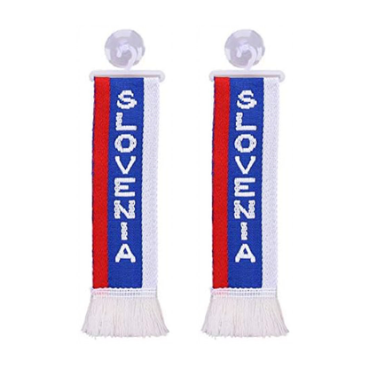 Mini écharpe camion PAYS (lot de 2)