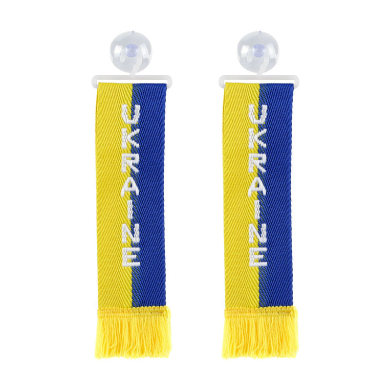 Mini écharpe camion PAYS (lot de 2)