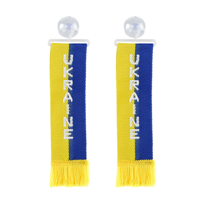 Mini écharpe camion PAYS (lot de 2)